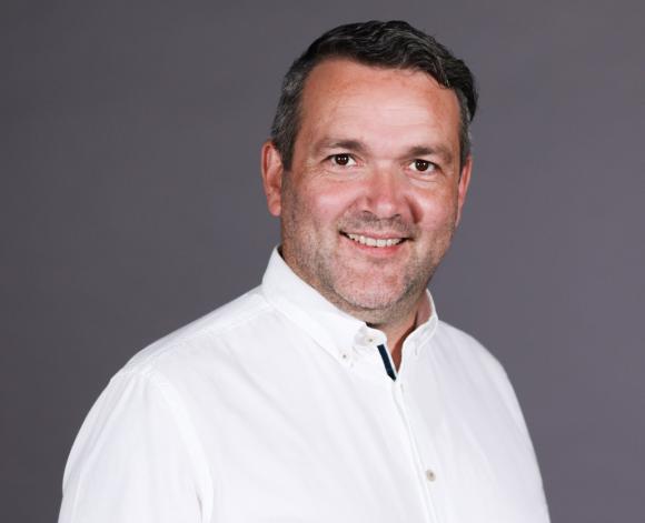 Markus Genser, Verkaufsleiter