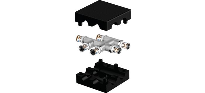 BYFRI Neue Universal-Auto-Dekoration Endrohr Edelstahl Gekr/ümmten Zwei Ausl/ässen Auspuff Trim Schalld/ämpfer Rohr-endst/ück F/ür
