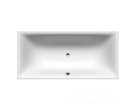 Stahl-Email 3,5mm Stahlwanne alpinweiß Kaldewei Silenio Badewanne 