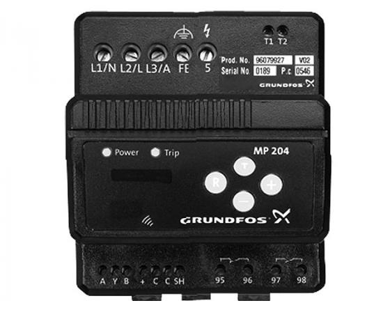 Grundfos Motorvollschutz MP 204 96079927