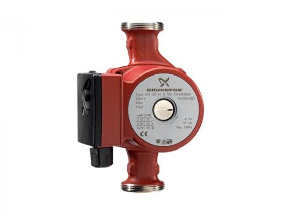Grundfos GRUNDFOS Zirkulationspumpe UP 20-45 N 150mm 1x230V G1_1/4 99255562