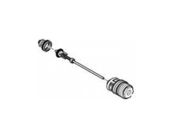 Hansgrohe Umsteller 2-Griff Wannenunterputz f.Starck / Terrano 