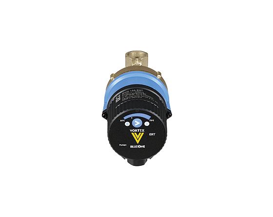 Vortex Blueone BWO 155 R Z Zirkulationspumpe mit Zeitschaltuhr 1/2  433-121-030, Pumpen, Trinkwasser, Installation