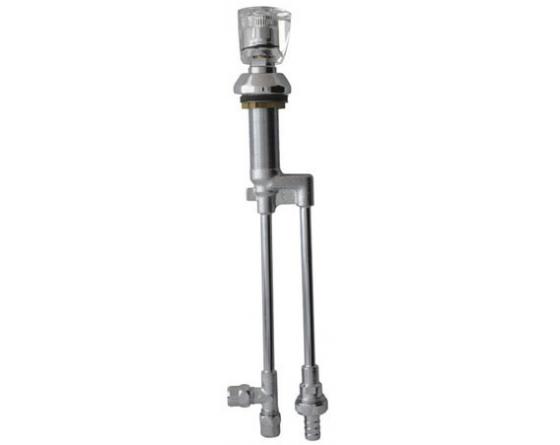 SCHMIEDL Geraete-Anschlussventil GS 188 1/2' m.Atmos-PVC-Griff GS0188