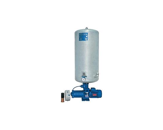Xylem Water Solutions Austria Evo Hauswasserautomat 400v Mit Windkessel 150l 6bar xxxxw