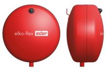 Elko-Flex-Druckausdehnungsgefäß 50N   050107