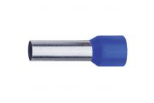 Aderendhülsen isoliert Farbserie III DIN 2,5 mm² / L 12 mm blau 270853