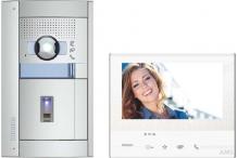 Flex'ONE Video-Set, Türstation SFERA (1 und 2 Ruft.) inkl. Ekey + CLASSE300 X13E 905282