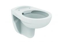 Ideal-Standard/Comfort Id.St. Eurovit Wand-T-WC ohne Spülrand, weiß K284401