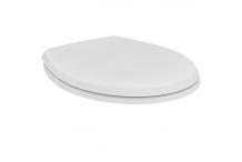 Ideal Standard/Comfort Id.St. Eurovit toilet seat white W302601