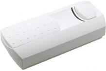 Ehmann LED Schnurdimmer Fußbetätigung 3-160W weiß