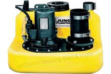 Sistem de ridicare a apelor uzate Jung Compli 400 JP00637