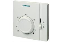 Siemens Raumtemperaturregler 24-250VAC Sollwert 8-30°C einstellb.,Ein/H-/K-Bet RAA41