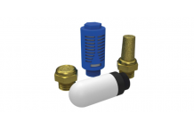 Amortizoare 1/4" Eurotec SDK1/4"
