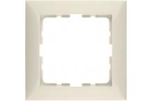 Berker Rahmen 1fach S.1 weiß, glänzend  10118982