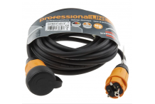 Cablu prelungitor IP44 10m 9161100100