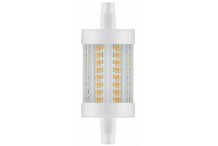 LED Stab/Röhre 230V, kurz R7s, 1055lm, 2700K, 300°, Ø29x78mm 43619247
