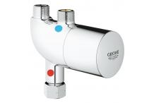Grohe Grohtherm Micro Untertischthermostat 34487000