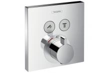 Hansgrohe Thermostat Unterputz ShowerSelect 15763000