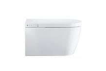 Kompakt Dusch-WC SensoWash Starck f Weiß 378x575x DUR650000012004320