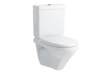 Laufen Moderna R Wand-WC Tiefspül-Kombi 82054.9 spülrandlos ohne SPK  weiß 8205490000001