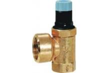 Honeywell safety valve SM152 brass AA, 3/4" SM152-3/4AA