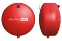 Vas de expansiune sub presiune Elko-Flex 8N Eder 050102