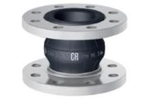 Elaflex Gummikompensator ERV DN450 PN10 ERV-CR BL: 200 -25/+90GrC verz.Stahlfl ERV-CR 450.10