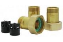 ESBE KTD312 Verschraubungsset (3 Stk) ÜM 1"-AG 3/4" mit 2 RV 36552400