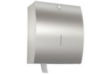 KWC Professional Stratos WC-Großrollenhalter Jumbo, 304x355x170mm, Chromnickelstahl 2000057394