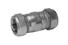 Conector de strangulare din fonta ductila Tip O 3/4 Gebo 01.150.02.02"