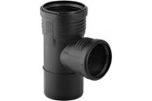 Piesa ramura Geberit Silent-PP 87,5° d50 DN50/50 390248141