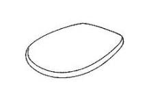 Capac de toaleta Keramag 572050000