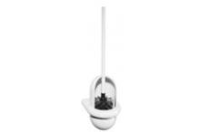 Hewi WC-Bürstengarnitur antimikrobielle Ausrüstung signalweiß 477.20D100 98