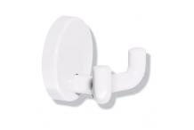 Carlig dublu Hewi 50mm alb 477.90.025 99