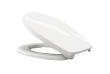 Capac de toaleta Eurovit Ideal-Standard/Confort Id. alb W302601