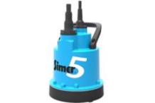 Jung SIMER Tauchpumpe OD6601G-05