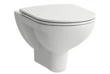 Laufen Pro Tiefspül-Hänge WC spülrandlos, weiß 8209600000001