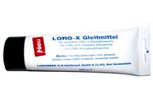 Lorowerk K.H. Vahlbrauk Loro-X Gleitmittel 250 g Tube  00986.000X
