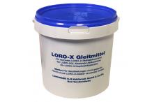 Lorowerk K.H. Vahlbrauk Loro-X Gleitmittel 1000 g Dose  09861.000X