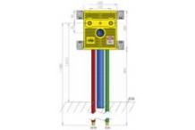 WTU-RA/AS153 Waschtischbox "UNIbox" 20341RA5po0000