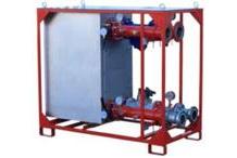 mobiheat Plattenwärmetauscher bis 600kW  MHWT600