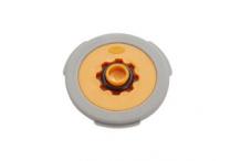 Neoperl Durchflussmengenregler PCW orange, Ø 18,7mm, 9,0 L/min 58863912