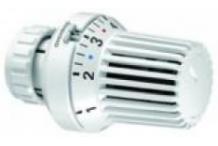 Oventrop Thermostat Uni XD, mit Flüssig -Fühler, Ausführung: weiß 1011375
