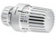Oventrop Thermostat Uni LD, mit Flüssig-Fühler, Ausführung: weiß 1011475