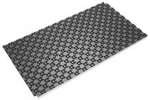 Rettig Floortec Noppen-Systemplatte Uni 11, VPE = 9,6m2 BHD1110084144A0