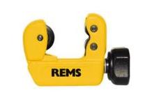 Freza tevi 3-28mm mini (1/8 - 1 1/8'') Rems RAS 113240 R