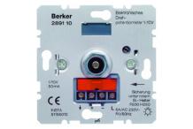 Berker Drehpotenziometer 1-10 V Hauselektronik  289110