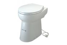 Sfa Sanibroy Sanicompakt-C43 Stand Keramik WC,Zerhacker und Spülung weiß 0005