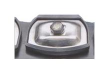 SGM Ringraumdichtungen, Metallteile aus V4A, DG 200 53
